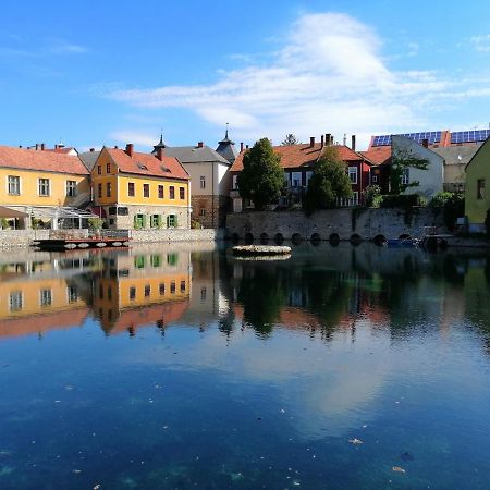 Panorama Apartman Tapolca Exteriör bild