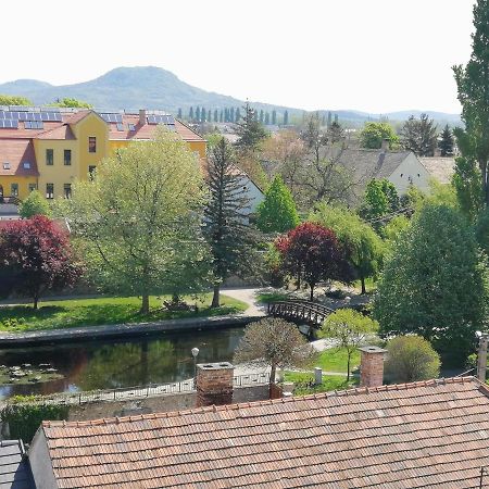 Panorama Apartman Tapolca Exteriör bild
