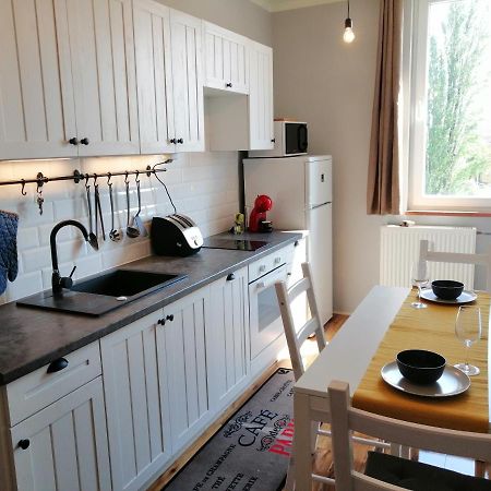 Panorama Apartman Tapolca Exteriör bild