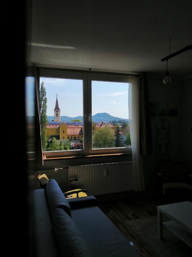 Panorama Apartman Tapolca Exteriör bild