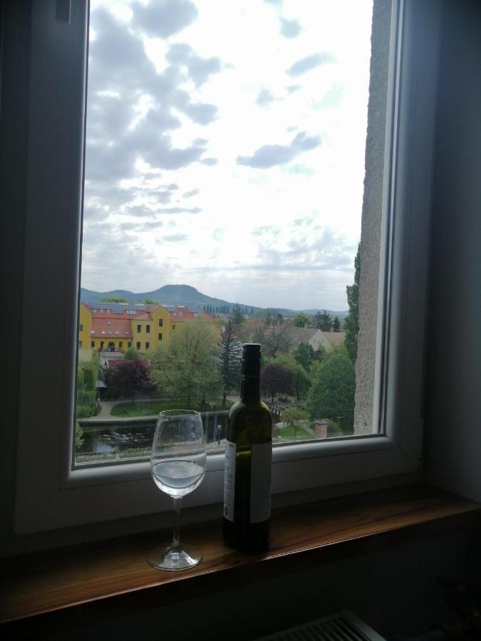 Panorama Apartman Tapolca Exteriör bild