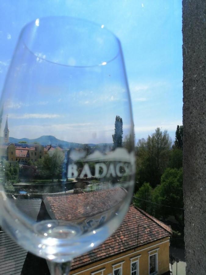 Panorama Apartman Tapolca Exteriör bild