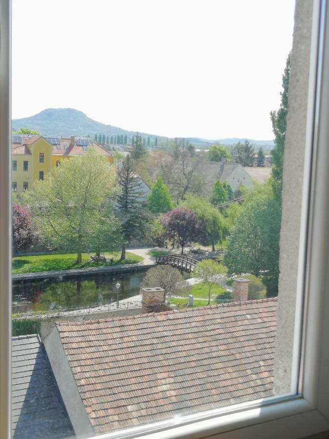 Panorama Apartman Tapolca Exteriör bild