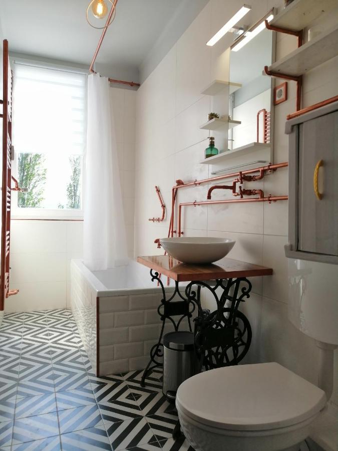 Panorama Apartman Tapolca Exteriör bild
