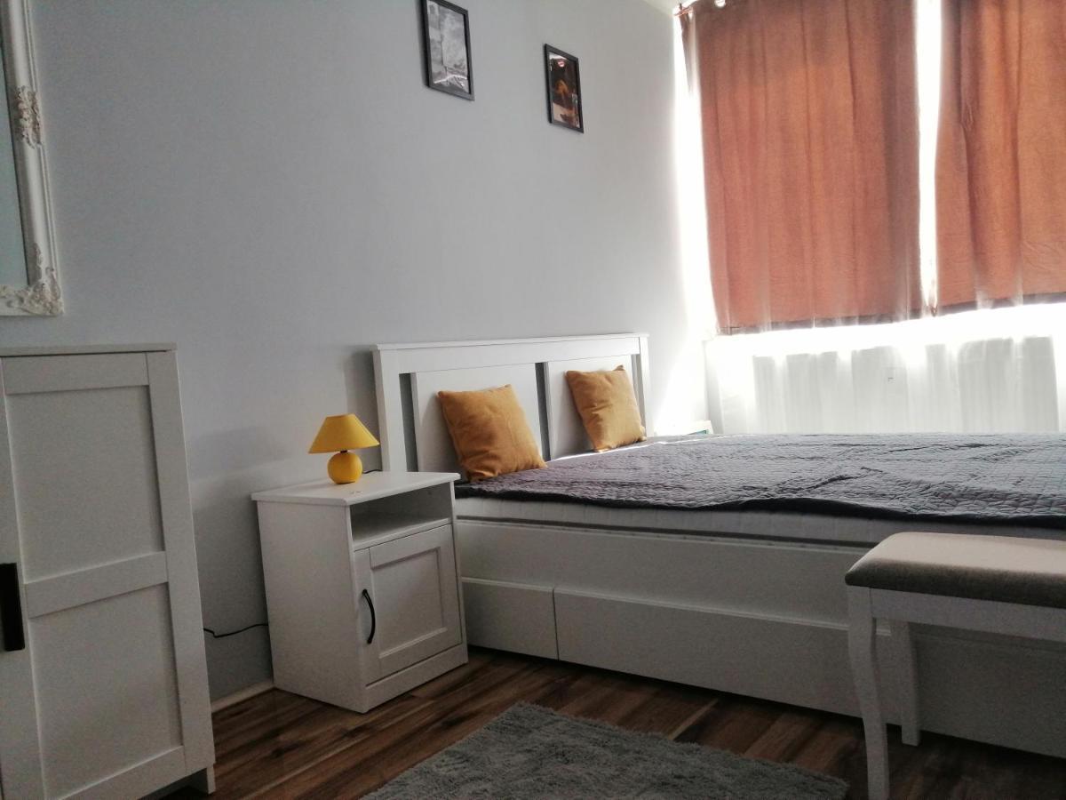Panorama Apartman Tapolca Exteriör bild